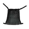 Stroller Mesh Bag Top Button Large Capacity Strap Adjustable Strong