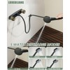 LUOGULIANG 8inch Mobile Home Shower Faucet with Hose and Head
