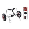 RAD Sportz Kayak Trolley Kayak Cart with Pneumatic Tires 150
