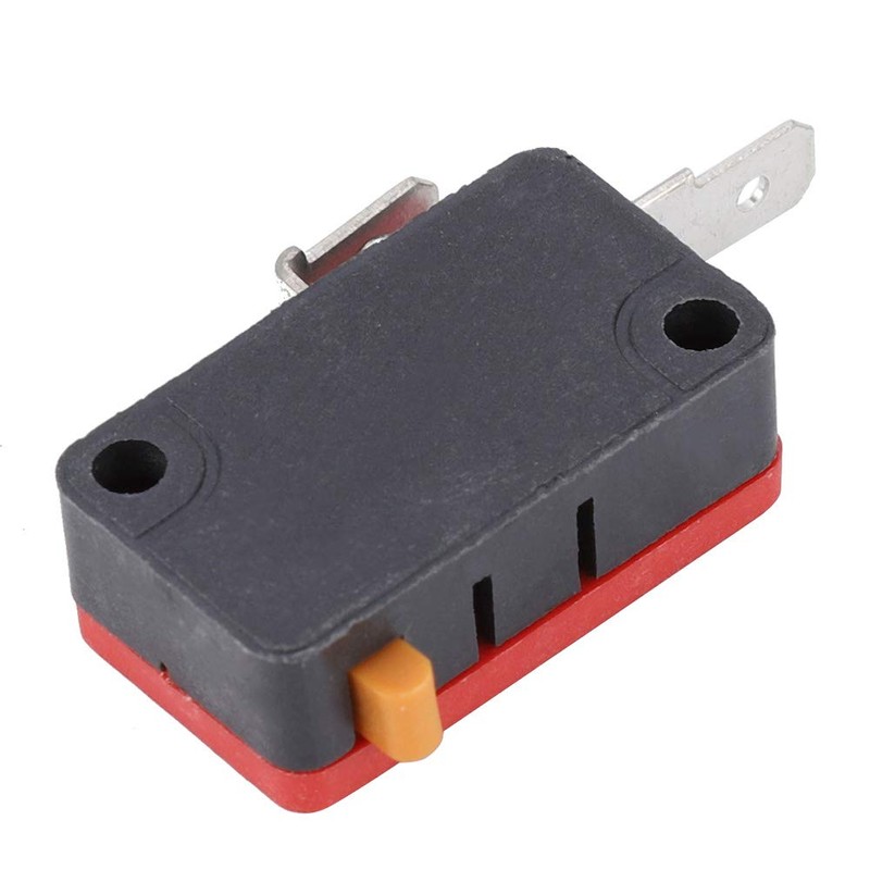 10pcs Button Micro Limit Switch 2Pin Push Button Micro for