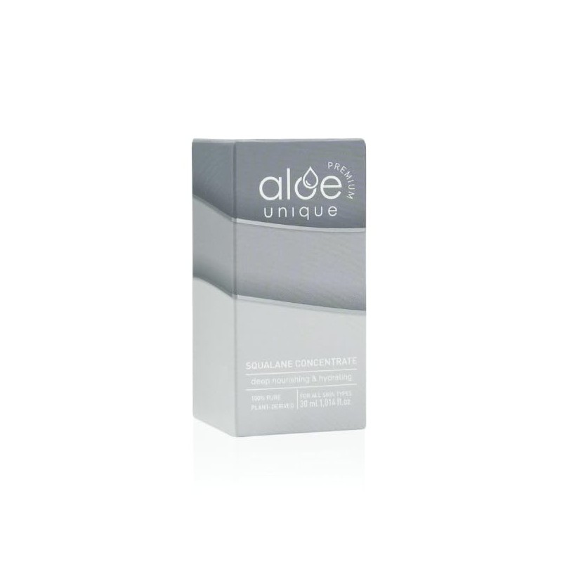 100% puro Squalan Concentrato – Olio per il viso altamente
