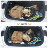 OTUAYAUTO Car Boot Net 115 x 60 cm Elastic Nylon