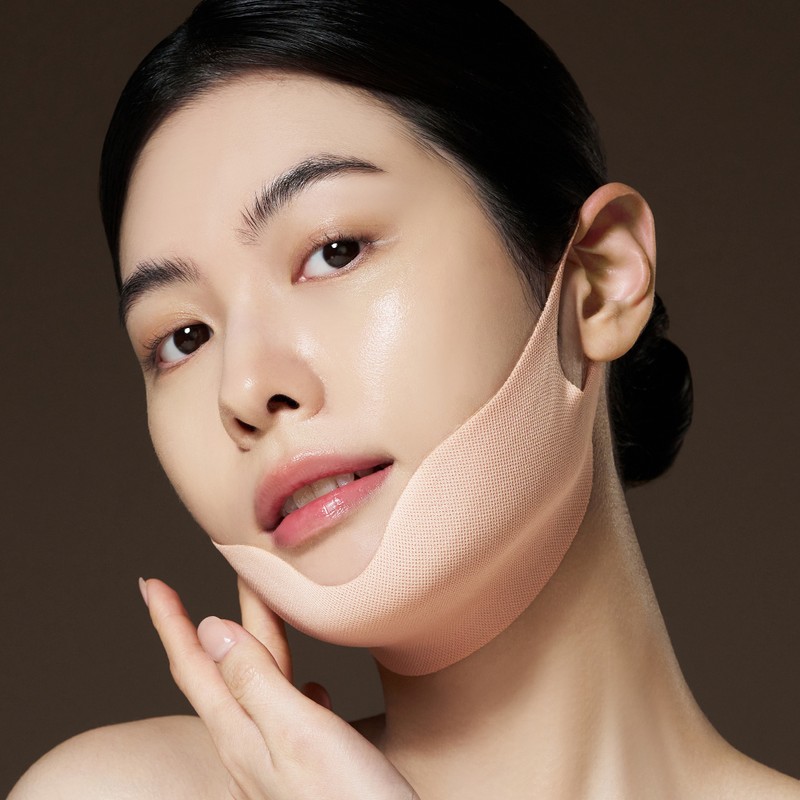 MARSHIQUE Line Lifting Hydrogel Patch For Jawline 3ea - MARSHIQUE