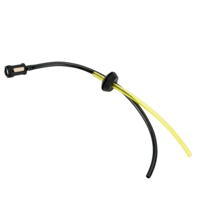 4PCS Universal Fuel Hose Replacement Fuel Hose Pipe Pipe Line