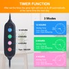 FECiDA Grow Lights with Stand and Timer, Tripod Standing Grow