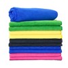 Microfibre Cloth Pack of 10 - Reusable Microfibre Cleaning Cloths