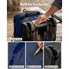Fanwoli 100L Rolling Duffel Bag with Wheels, Durable Travel Duffel