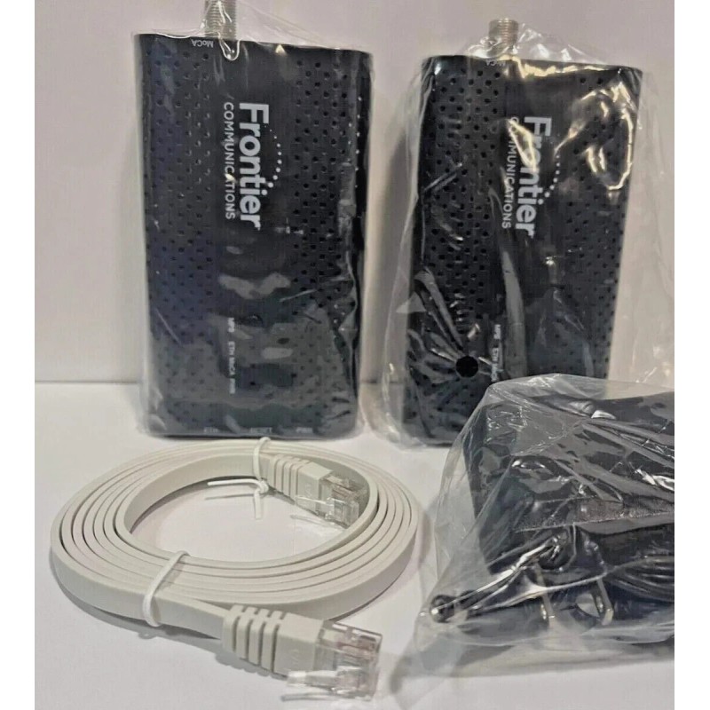 Frontier 2 X BRAND NEW FRONTIER FCA252 MoCa 2.5 Ethernet