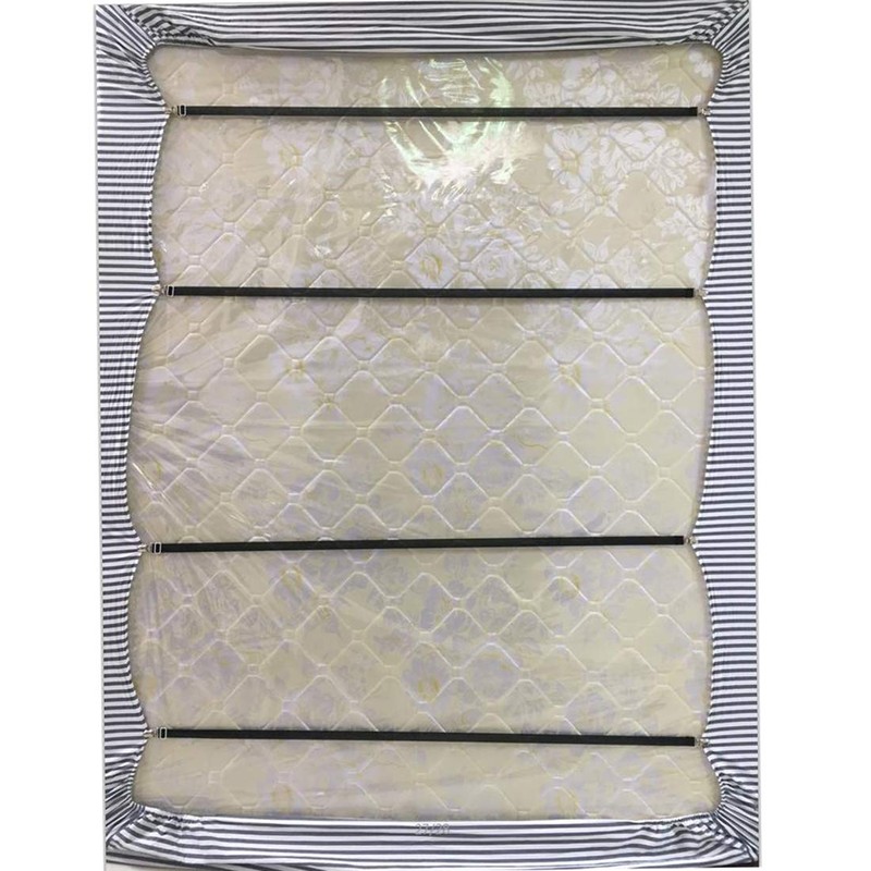 Auivguiv Flat Sheet Clips Adjustable Long Fitted Sheet Keeps Flat