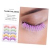 Baluue Sets Lash Kit Wispy Lashes Women's False Eyelashes for