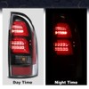 PIT66 LED Tail Lights Assembly,Compatible with 2005-2015 Toyota Tacoma Tail
