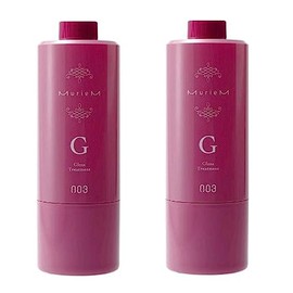 NUMBER THREE MURIAM Treatment G, 21.9 oz (620 g), Set of 2