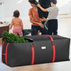 BROSYDA Christmas Tree Storage Bag, Fits Up to 9 Ft
