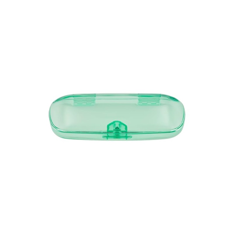 TC Case MP-6-8 Glasses Case, Stylish, Hard Case, Push Type,