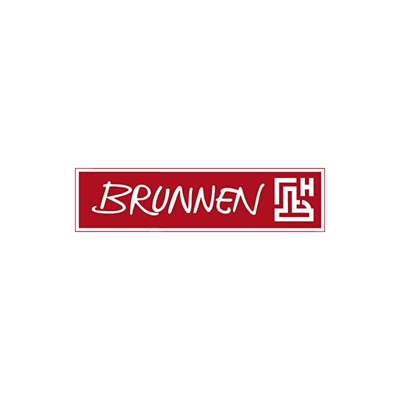 Brunnen Index Cards 180 g/m² Lined A7 Landscape