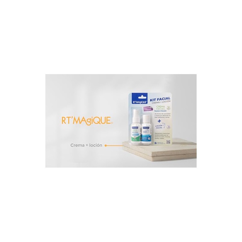 Magique Kits Cuidado Facial Cremas Hidratantes Faciales Lociones Aclarantes Skincare