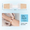 Zip Stitch Laceration Repair Without Stitches Butterfly Bandaids Quick Clot
