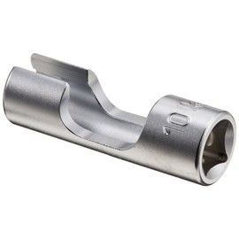 Yamashita Industrial Laboratory Koken 3/8 (9.5 mm) SQ. Flare Nut Socket 0.4 inch (10 mm) 3300FN-10