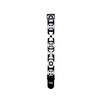 D'Addario Joe Satriani Swivel Guitar Strap, Crosses