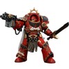 JOYTOY Warhammer 40K Blood Angels Legion Praetor in Tartaros Terminator