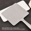 Food Scraper with Picking Stick Stainless Steel Dough Scraper Multipurpose