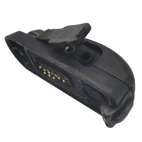 Renastar Walkie Talkie Earpiece Adapter to 2 Pin 2.5mm 3.5mm