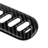 Fewshaw Carbon Fiber Style Interior A-Pillar Vent Air Outle Cover