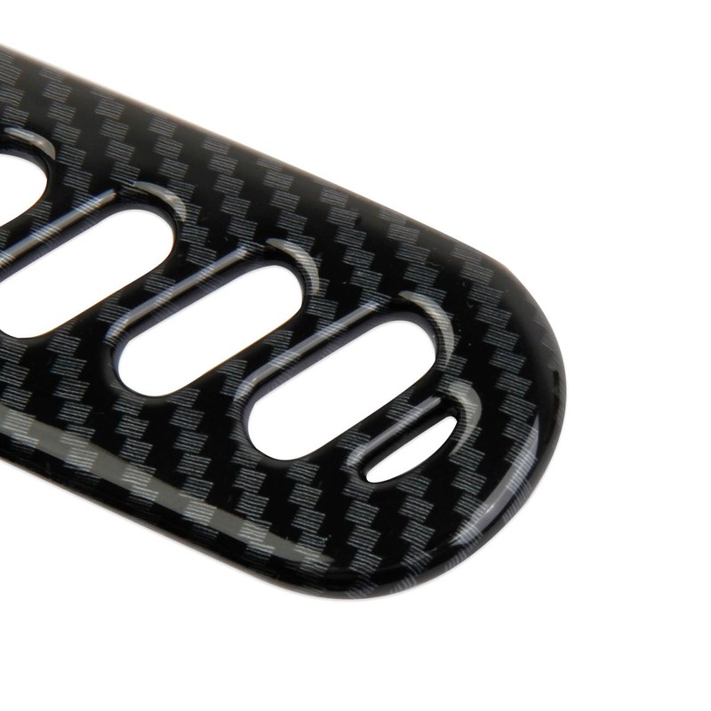 Fewshaw Carbon Fiber Style Interior A-Pillar Vent Air Outle Cover