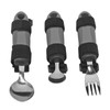 3Pcs Adaptive Utensils for Elderly Arthritis Disabled Adults Weak Hand