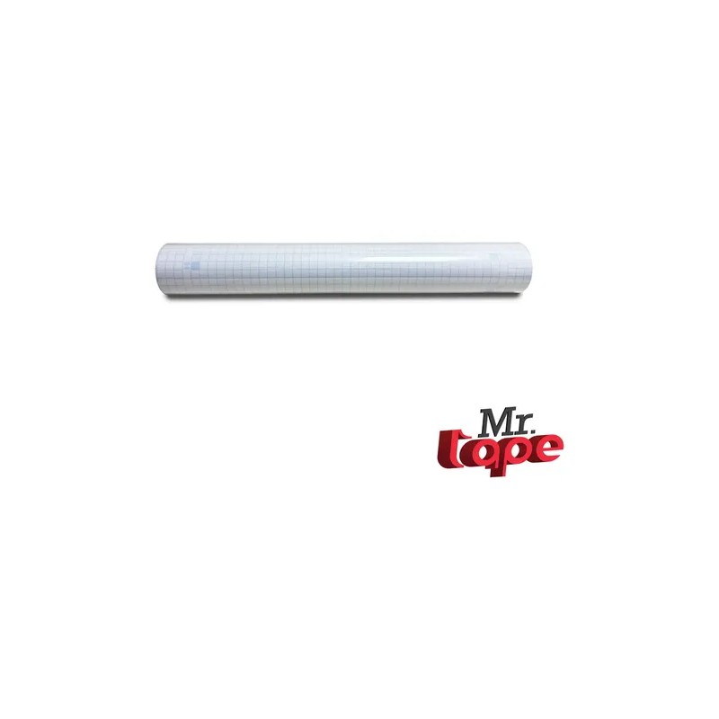 Rollo De Contac Transparente 45 Cm X 20 Metros Mr