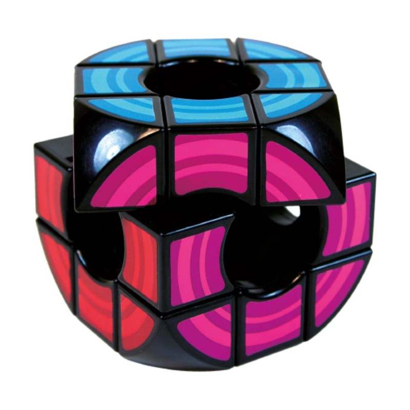 Jumbo 12155" Rubik's The Void Cube Game