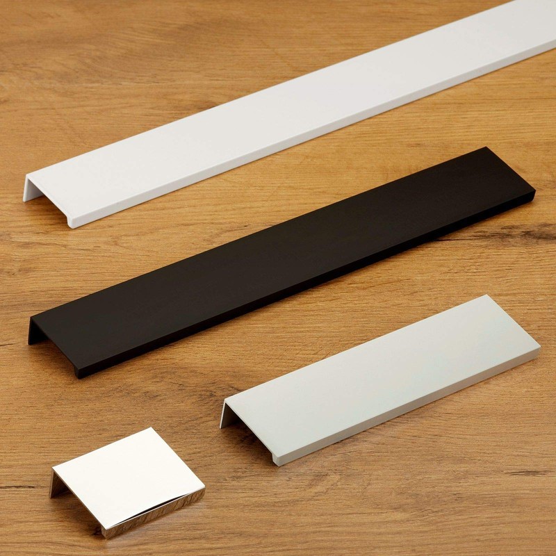 SOTECH Set of 5 Furniture Handles Blankett Jane 330 mm