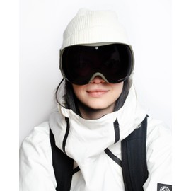 Hanukeii Aspen Unisex Ski Goggles