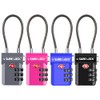 SURE LOCK TSA Approved Cable Luggage Lock TSA Locks for