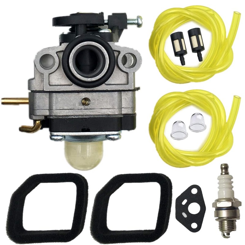 LIZAPUS Carburetor Compatible with Hyper Tough HY26SST HY26SSTVNM 26cc Trimmer