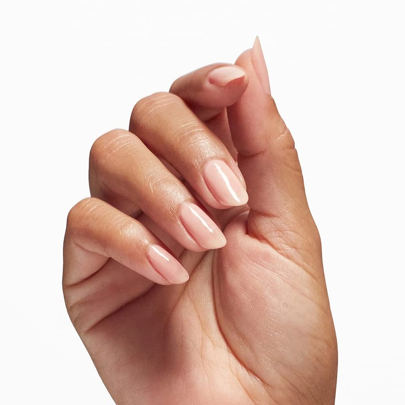 OPI Nail Strengthener, Beautiful Nails, Pink, 0.5 fl oz (15