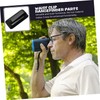WHAMVOX Rangefinder Waist Clip Golf Rangefinder Golf Clamp Carry Golf