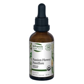 St. Francis Herb Farm St. Francis Herb Farm Passion Flower (50ml)