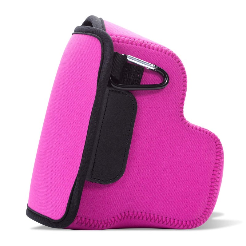 MegaGear MG1950 Ultra Light Neoprene Camera Case Compatible with Nikon