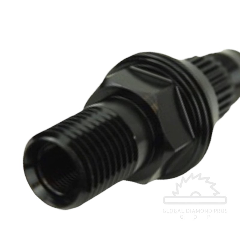 Core Drill Bit Adapter Compatible with Hilti Spline DDBU to