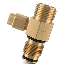 Pressure Washer Cleaning Pumps 7106264 Replacement Simpson AAA Pressure Water Outlet Kit 530008, 530009, 530016 -Gold