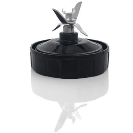 Blade Replacement Parts for Ninja Auto-iQ Blender BN751C BN750C BN801 BN801C BN400C Nutri Ninja Food Processor SS101C SS150C SS151C SS300C SS351C TB300 TB400C (7 Fins)