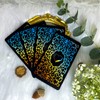 sishui Life Oracle Cards Deck, Mind Info Oracle Cards, Oracle