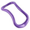 Laroal Fascia Stretch Ring 3 Pieces Yoga Ring Pilates Ring