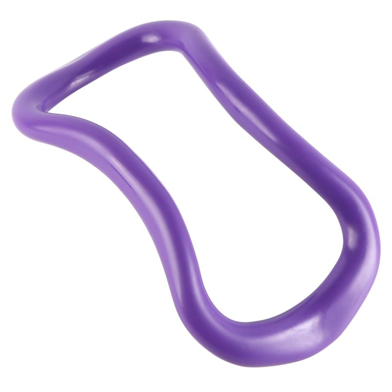 Laroal Fascia Stretch Ring 3 Pieces Yoga Ring Pilates Ring