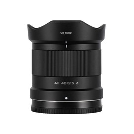 VILTROX 40mm f2.5 Z Mount, 40mm f/2.5 Z-Mount Full Frame AF Lens for Nikon Z Mount Cameras Z5 Z50 Z6 Z6II Z7 Z7II ZFC Z30 Z9 Z8