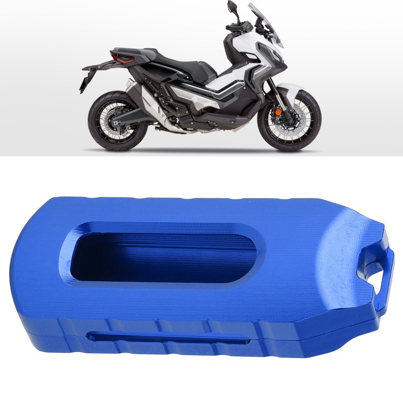 Remote Key Shell CNC Aluminum Alloy Fob Case Holder for