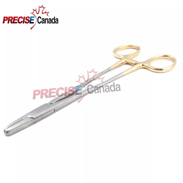 PRECISE CANADA Wire Twister Sternal Needle Holder 7" Tungsten Carbide