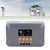 Boost Solar Charge Controller MPPT Solar Panel Regulator 10A 24V
