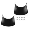 Citomerx Mudguard Front Rear Black for Simson S50 S51 S70
